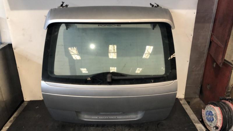Malle/Hayon arriere PORSCHE CAYENNE 1 PHASE 1 Essence - 1