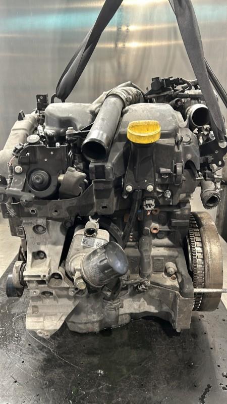 Moteur RENAULT CAPTUR 1 PHASE 1 Diesel - 1