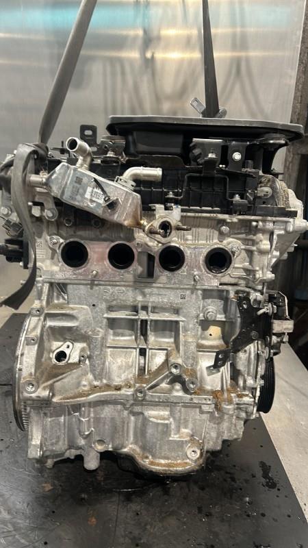 Moteur RENAULT MEGANE 4 PHASE 2 BREAK Essence/Hybride - 1