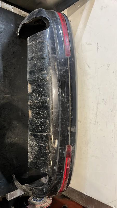 Pare choc arriere AUDI Q7 1 PHASE 1  - 1