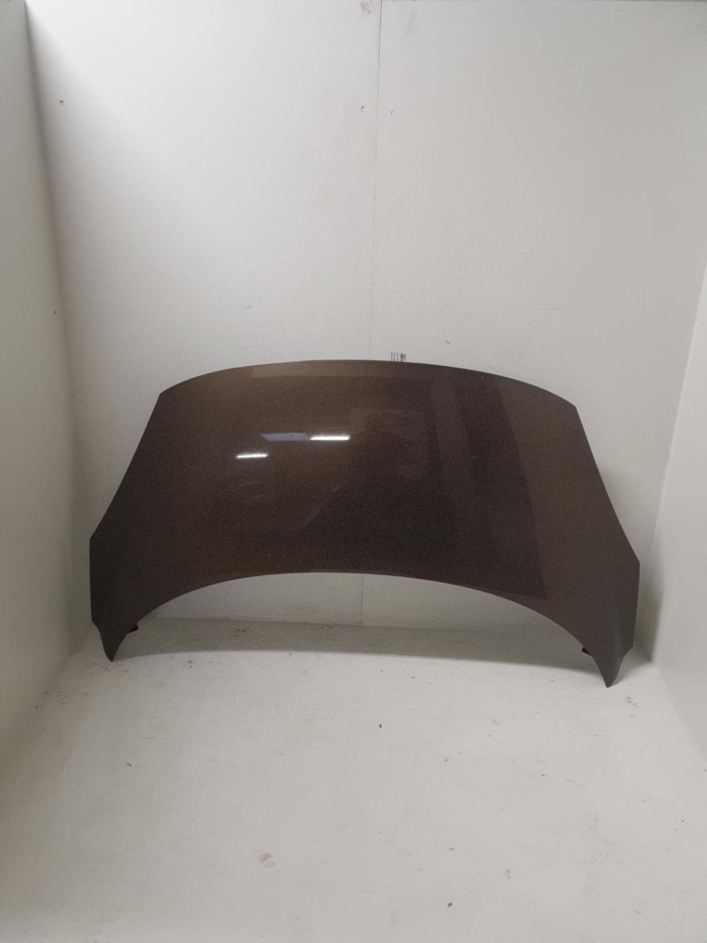 Capot RENAULT SCENIC 3 PHASE 1 Diesel - 1