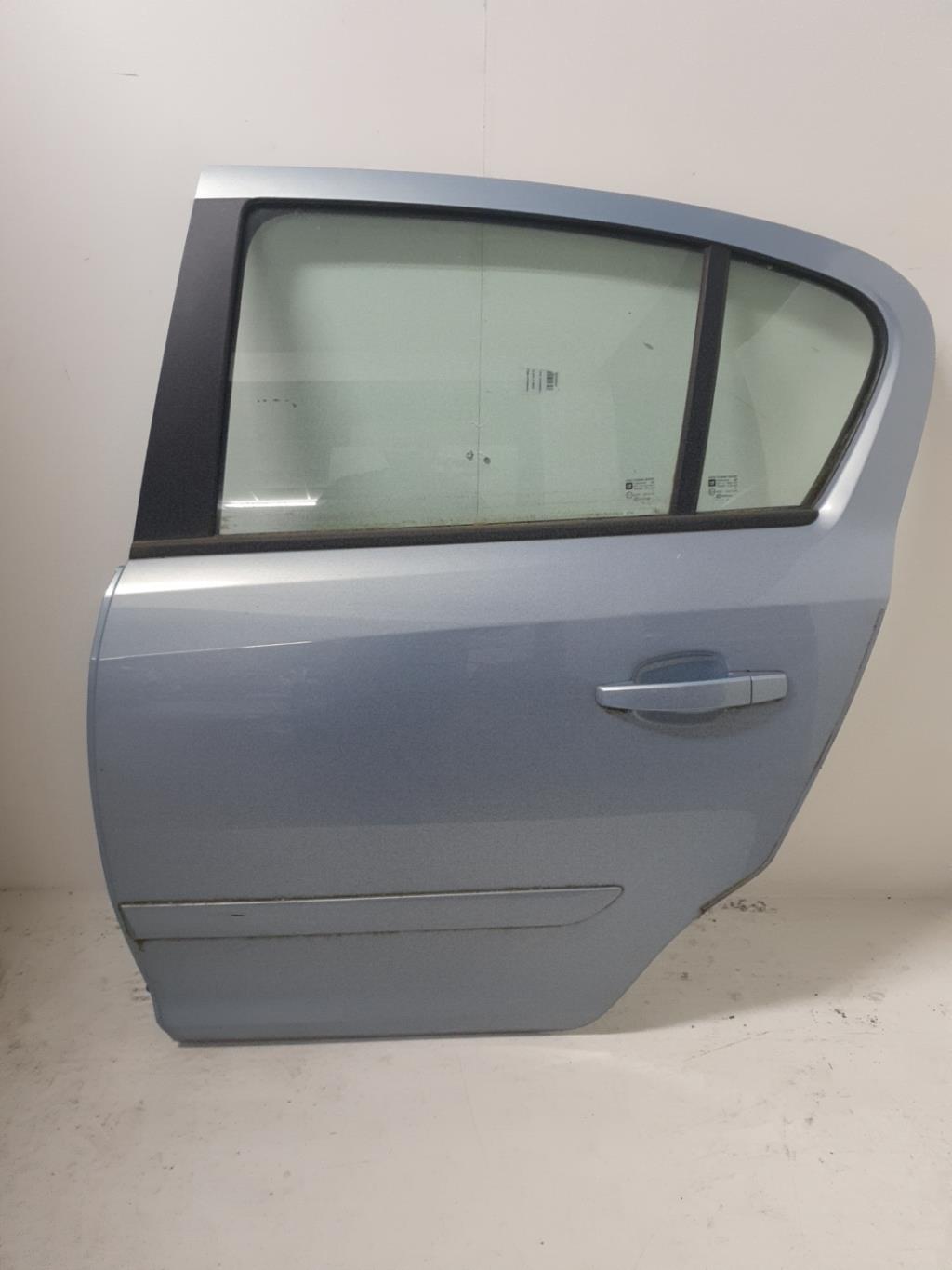 Porte arriere gauche OPEL CORSA D PHASE 1 Essence - 1