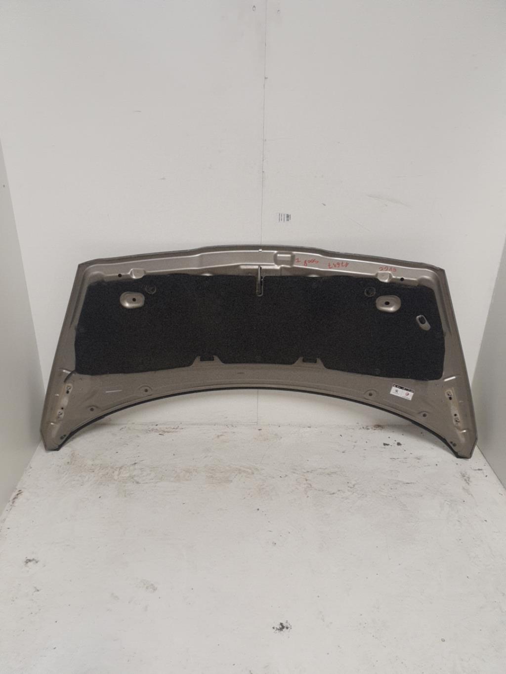 Capot PEUGEOT 5008 1 PHASE 1 Diesel - 1