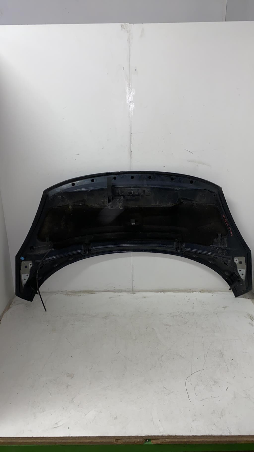 Capot RENAULT SCENIC 3 PHASE 1 Diesel - 1