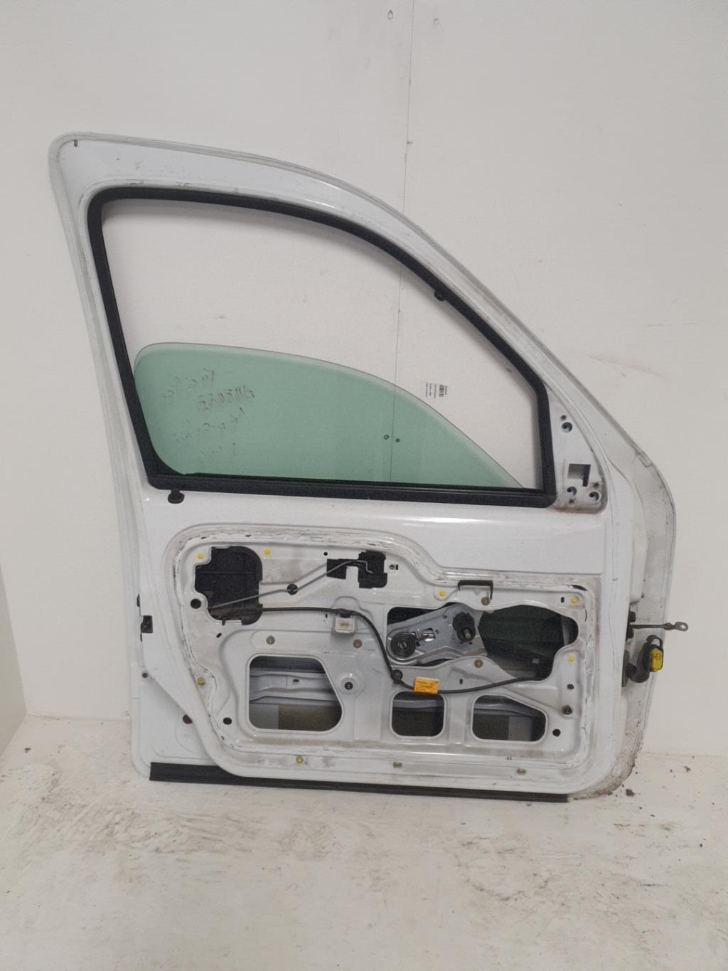 Porte avant gauche RENAULT KANGOO 1 PHASE 2 Diesel - 1