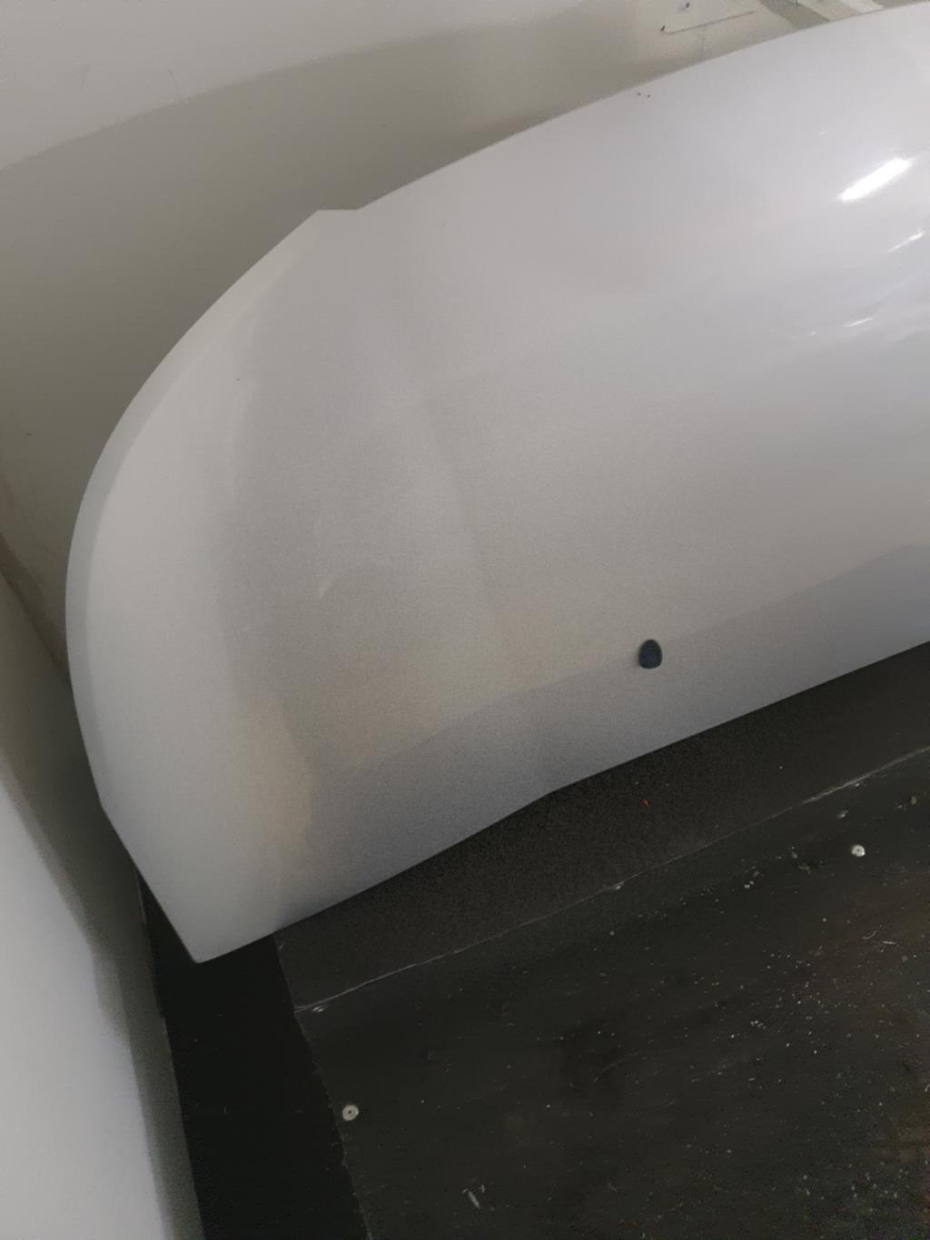Capot CITROEN C3 PICASSO PHASE 1 Diesel - 1