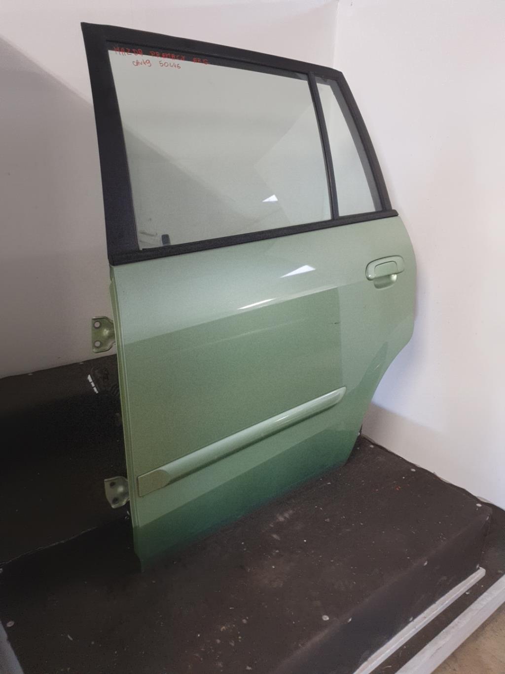 Porte arriere gauche MAZDA PREMACY Diesel - 1