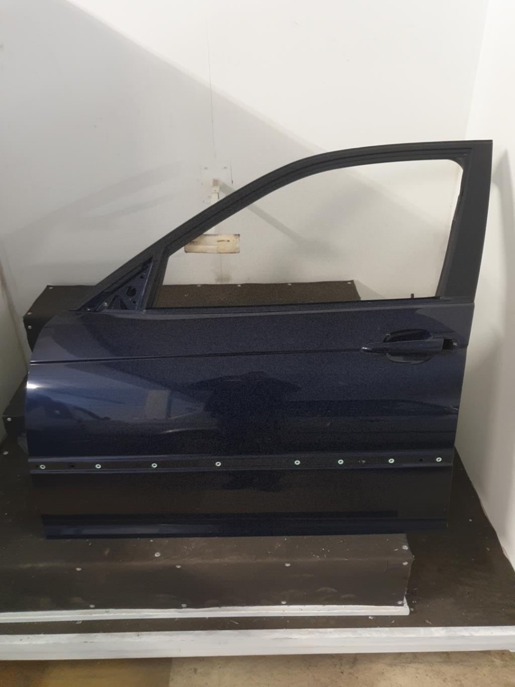 Porte avant gauche BMW SERIE 3 E46 PHASE 2 Diesel - 1