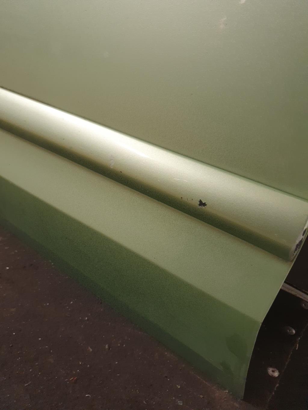 Porte avant gauche MAZDA PREMACY Diesel - 1