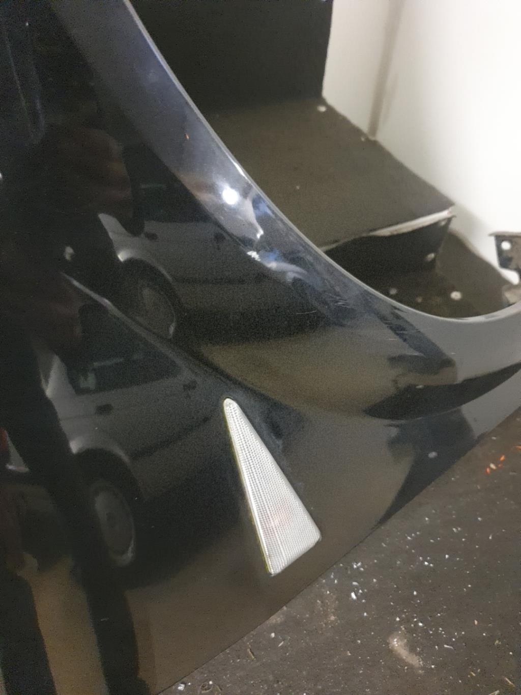 Aile avant droit RENAULT MEGANE 2 PHASE 1 Diesel - 1