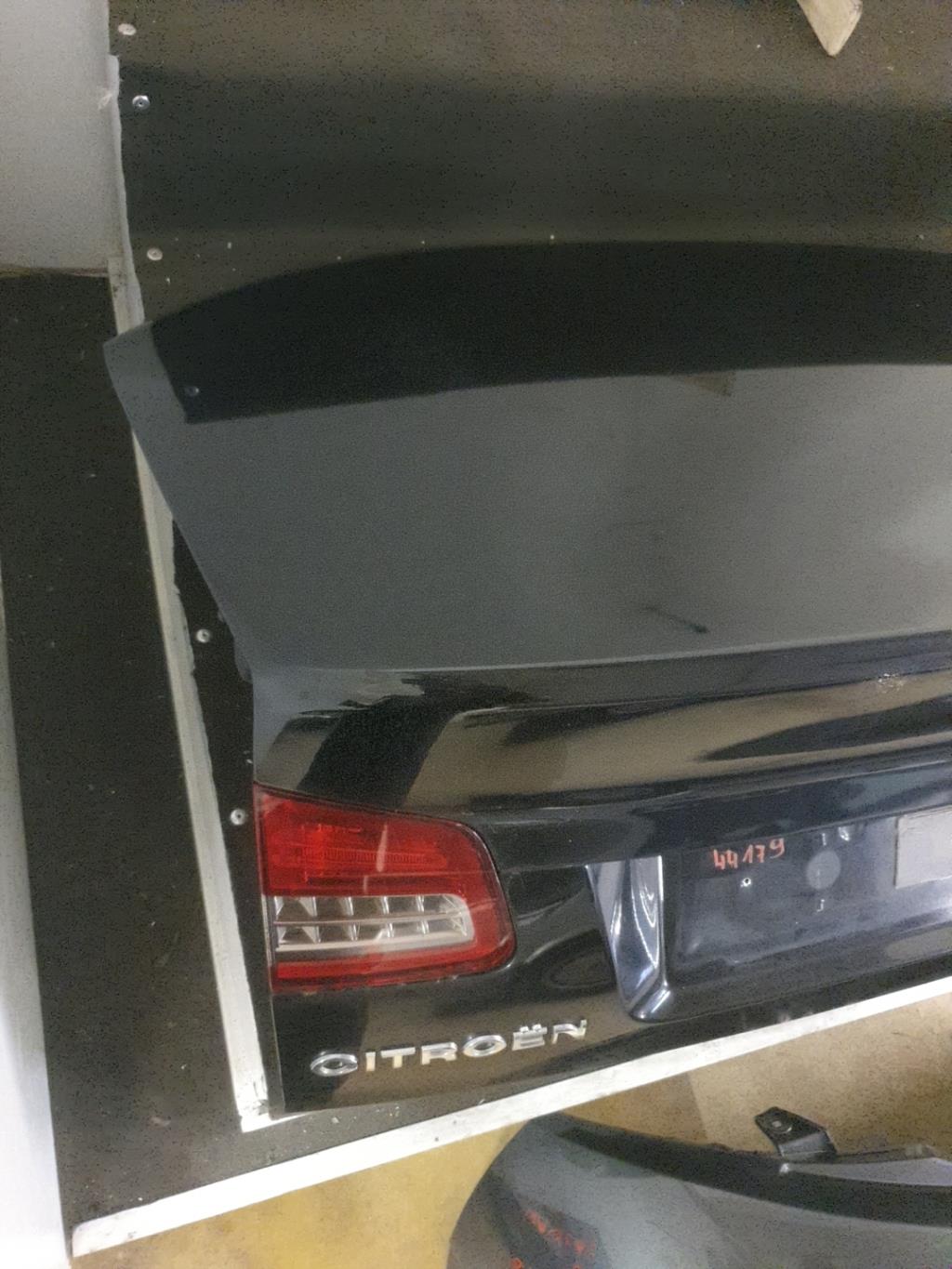 Malle/Hayon arriere CITROEN C5 2 Diesel - 1