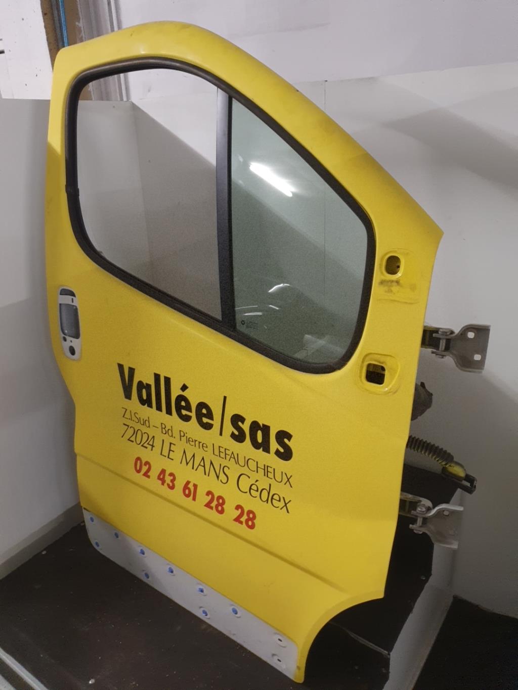 Porte avant droit RENAULT TRAFIC 2 PHASE 1 Diesel - 1