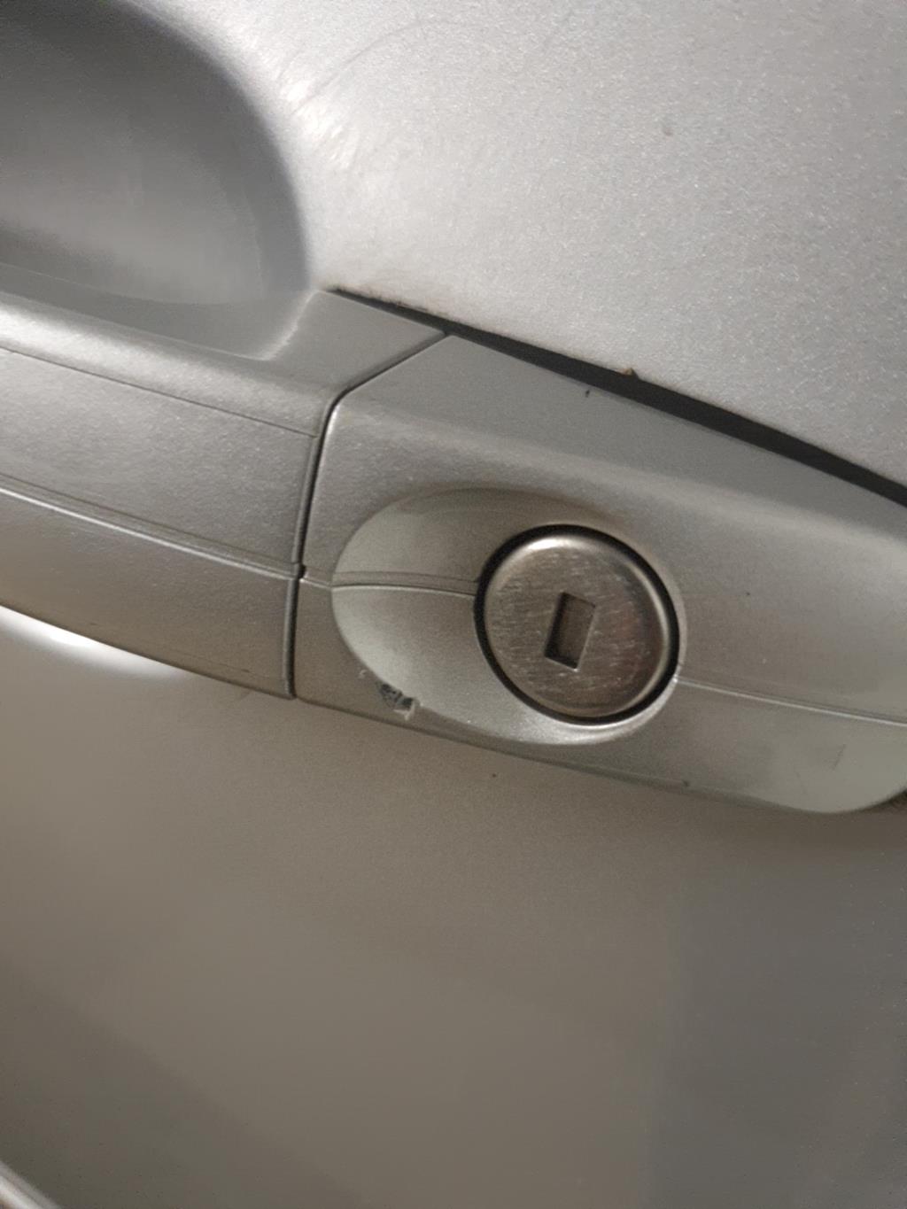 Porte avant gauche FORD C-MAX 1 PHASE 2 Diesel - 1
