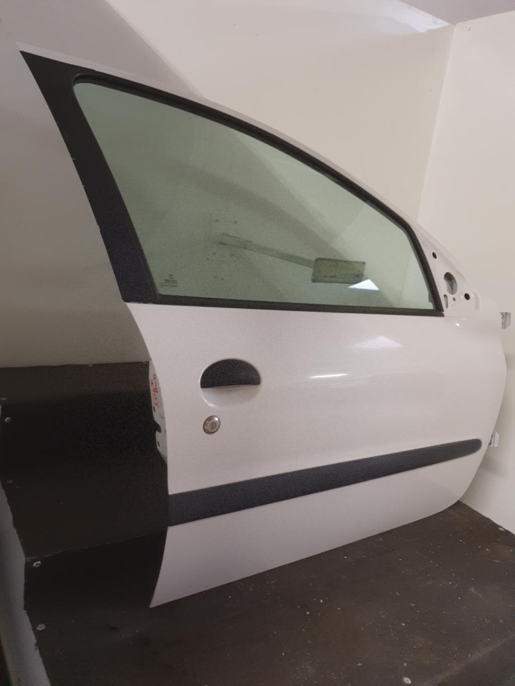 Porte avant droit PEUGEOT 206 PHASE 1  - 1
