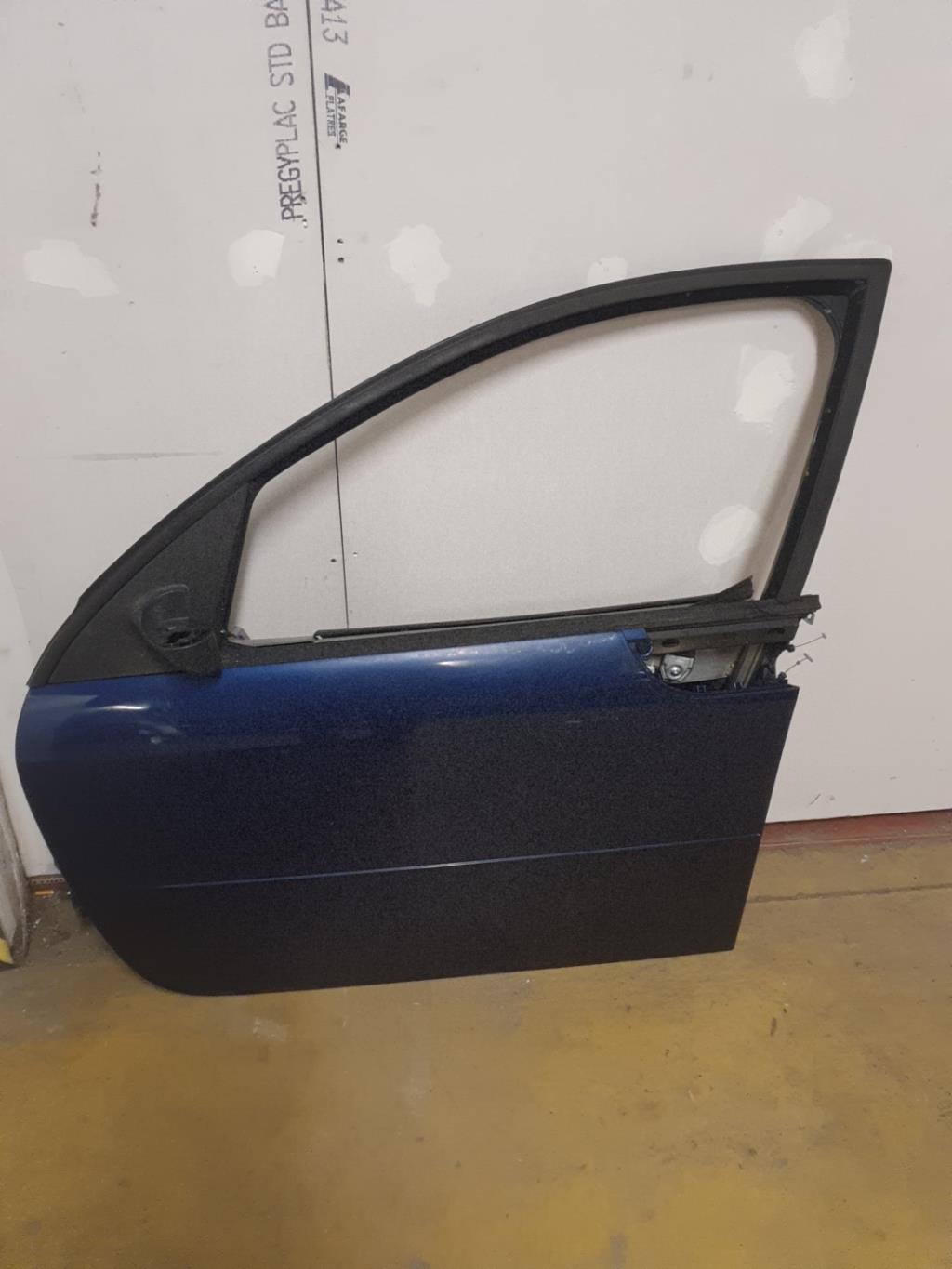 Porte avant gauche SMART FORFOUR 1 Diesel - 1