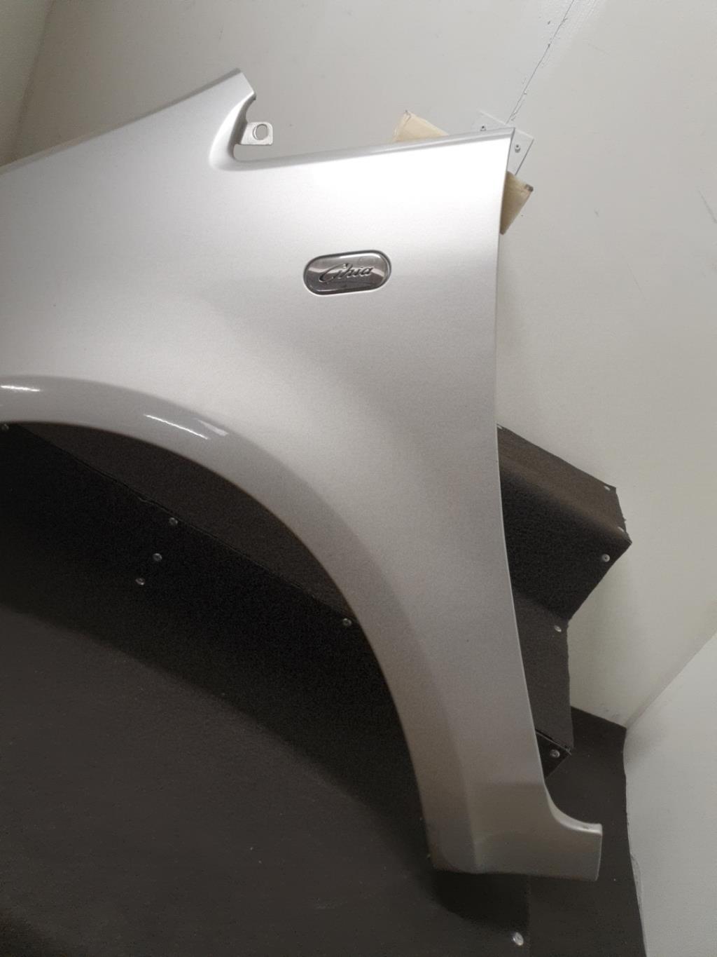 Aile avant gauche FORD C-MAX 1 PHASE 1 Diesel - 1