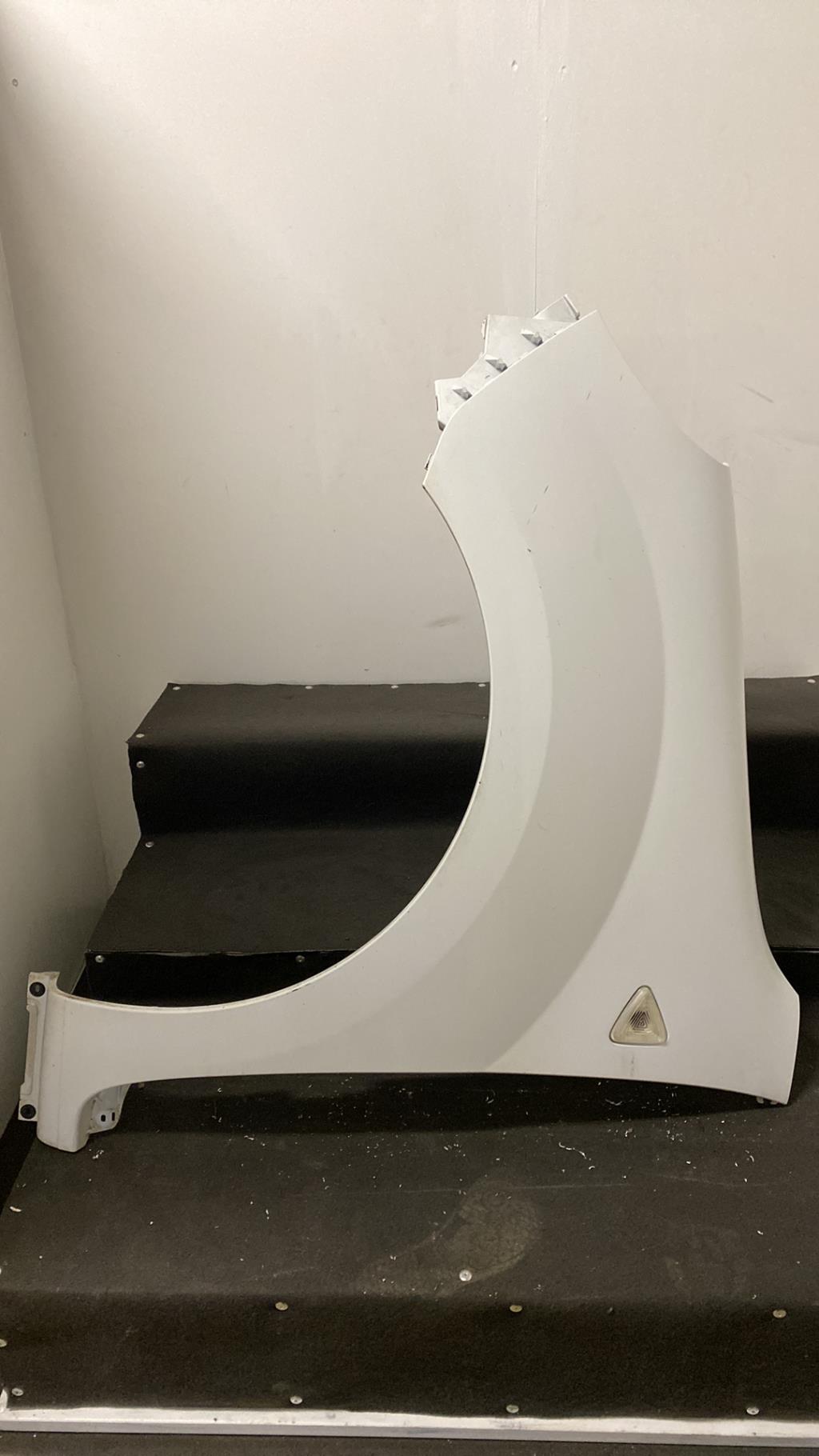 Aile avant gauche RENAULT KANGOO 2 PHASE 1  - 1