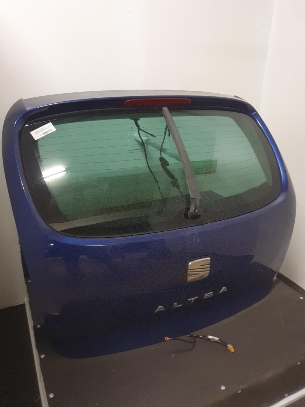 Malle/Hayon arriere SEAT ALTEA PHASE 1 Diesel - 1