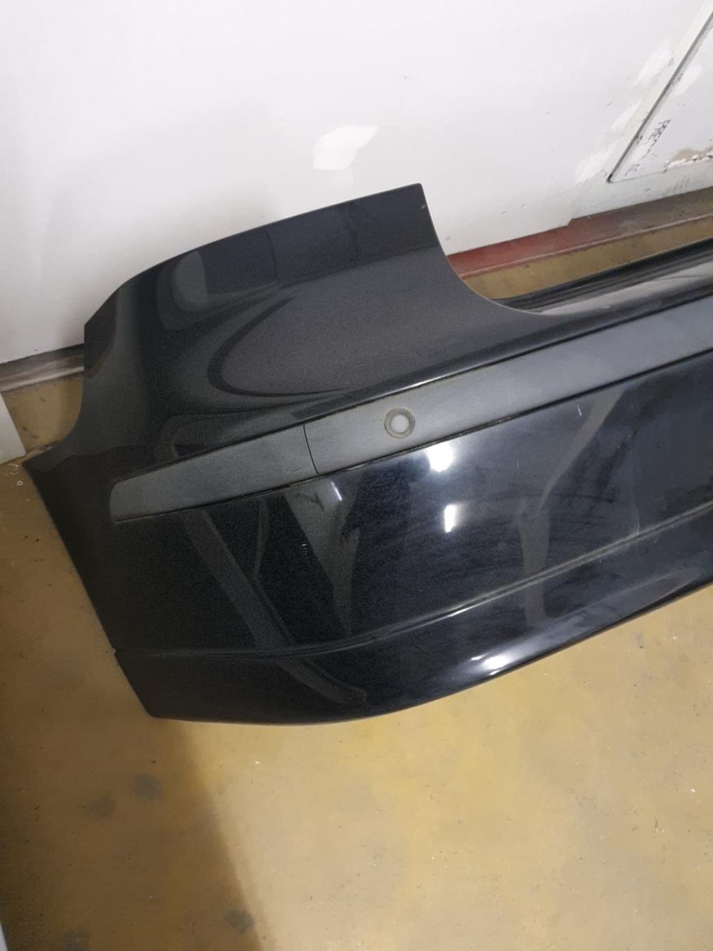 Pare choc arriere SAAB 9.3 2 SPORT SEDAN PHASE 1 Essence - 1