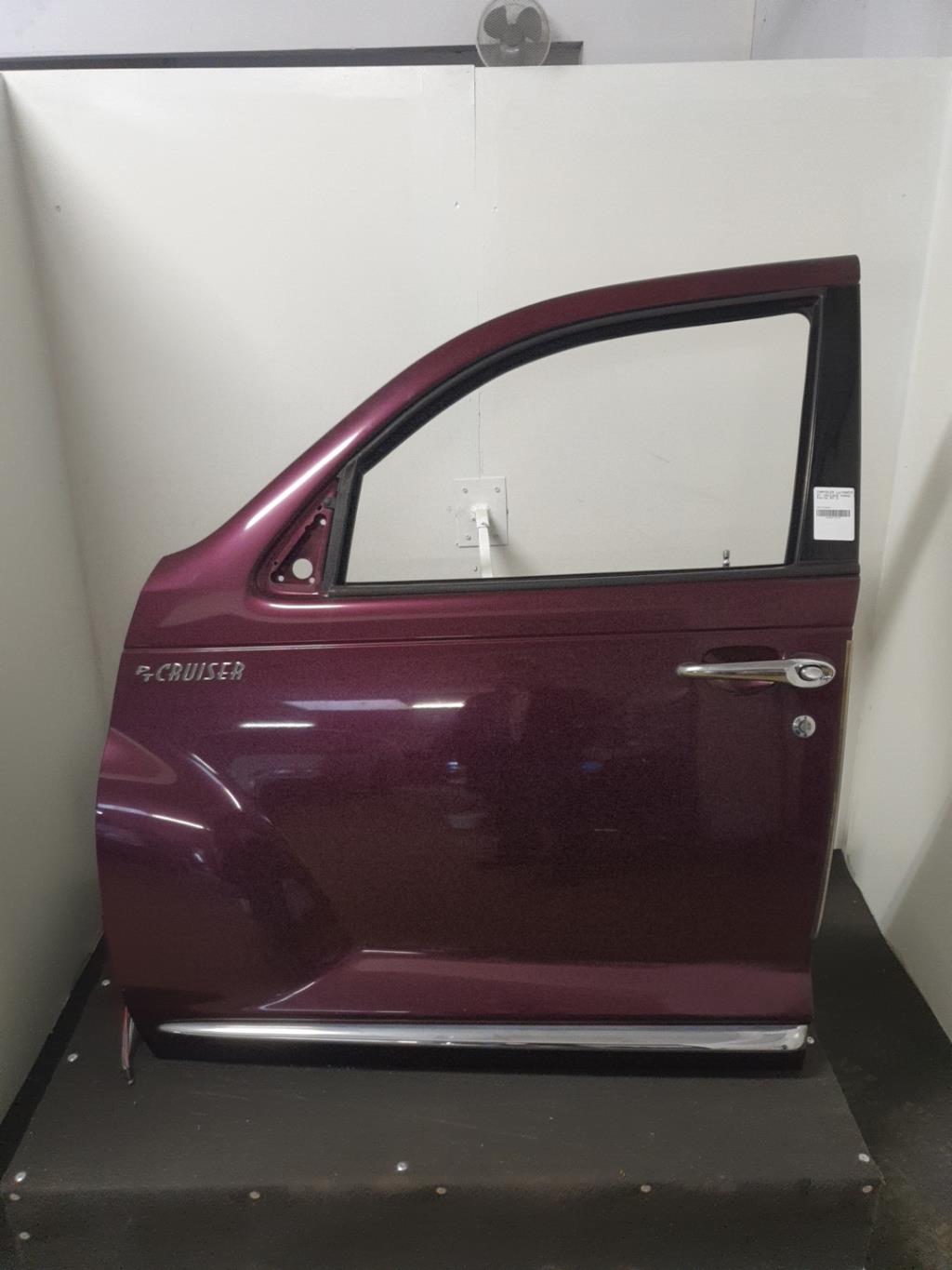 Porte avant gauche CHRYSLER PT CRUISER PHASE 1 BREAK Diesel - 1