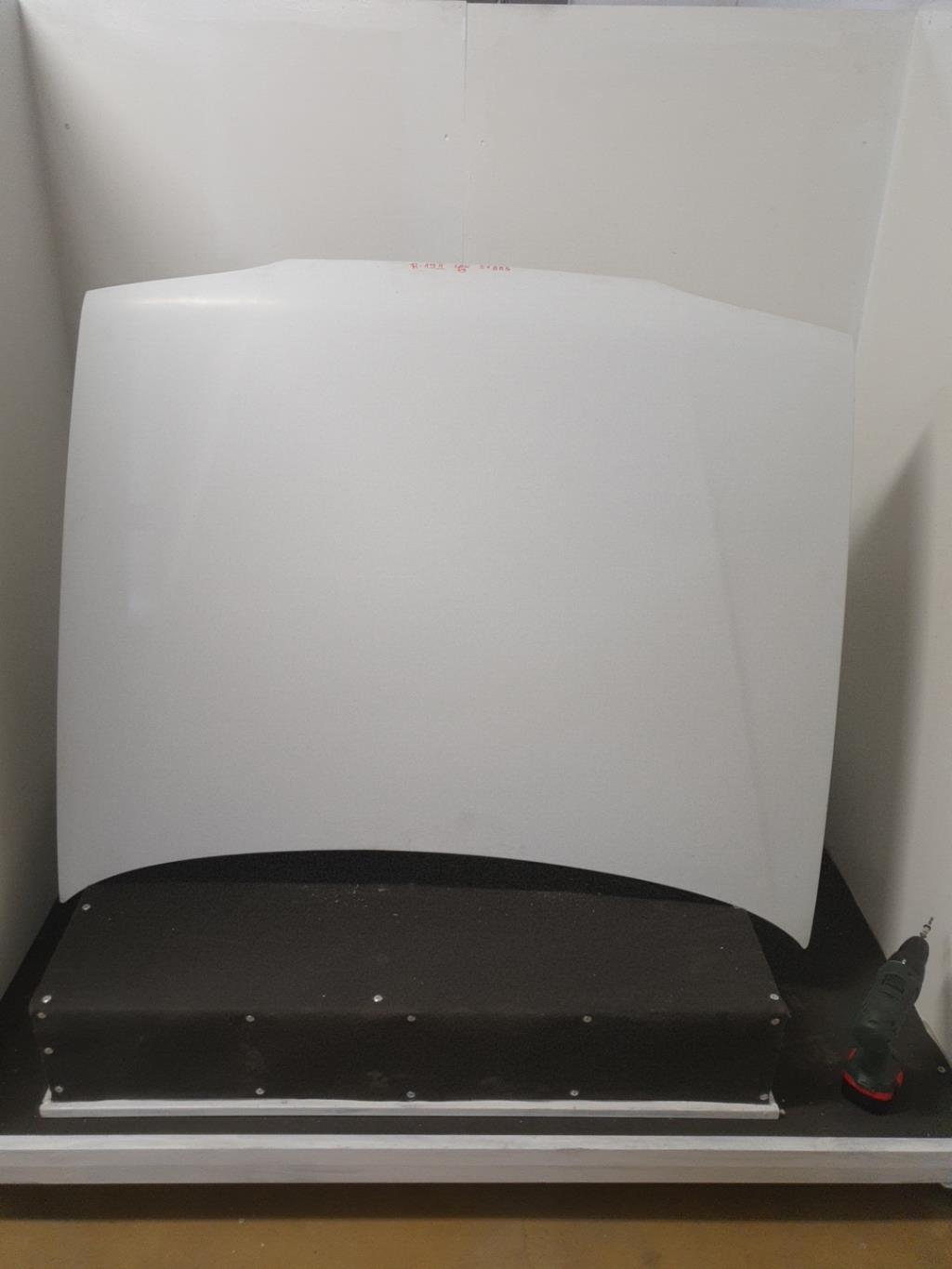 Capot RENAULT R19 PHASE 2  - 1