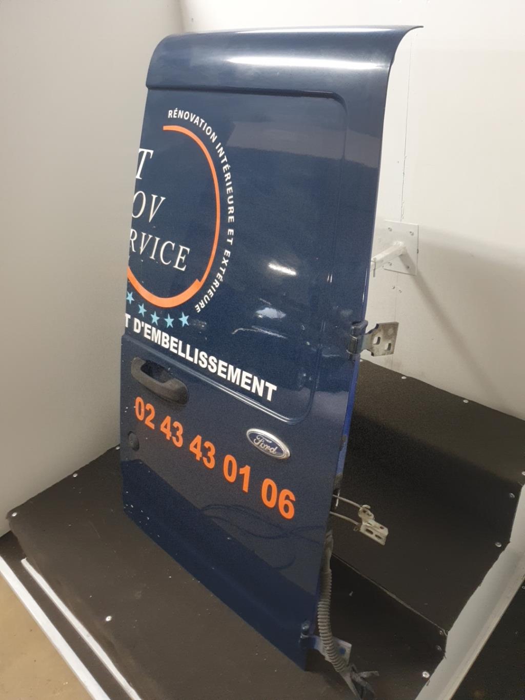 Porte de coffre droit FORD TRANSIT CONNECT 1 PHASE 2 Diesel - 1