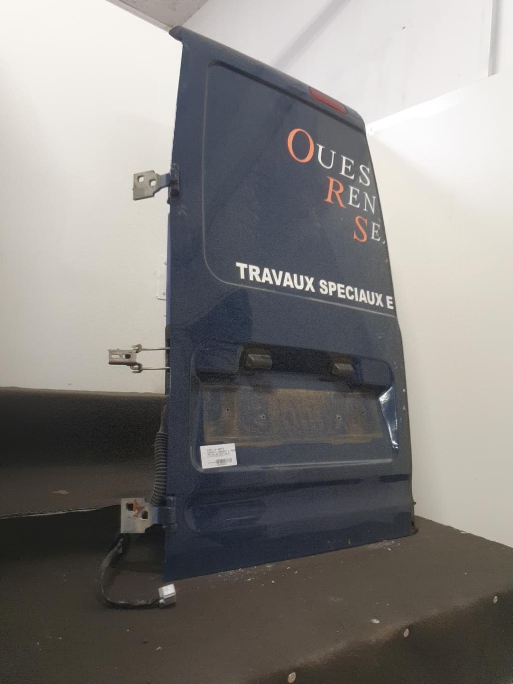 Porte de coffre gauche FORD TRANSIT CONNECT 1 PHASE 2 Diesel - 1