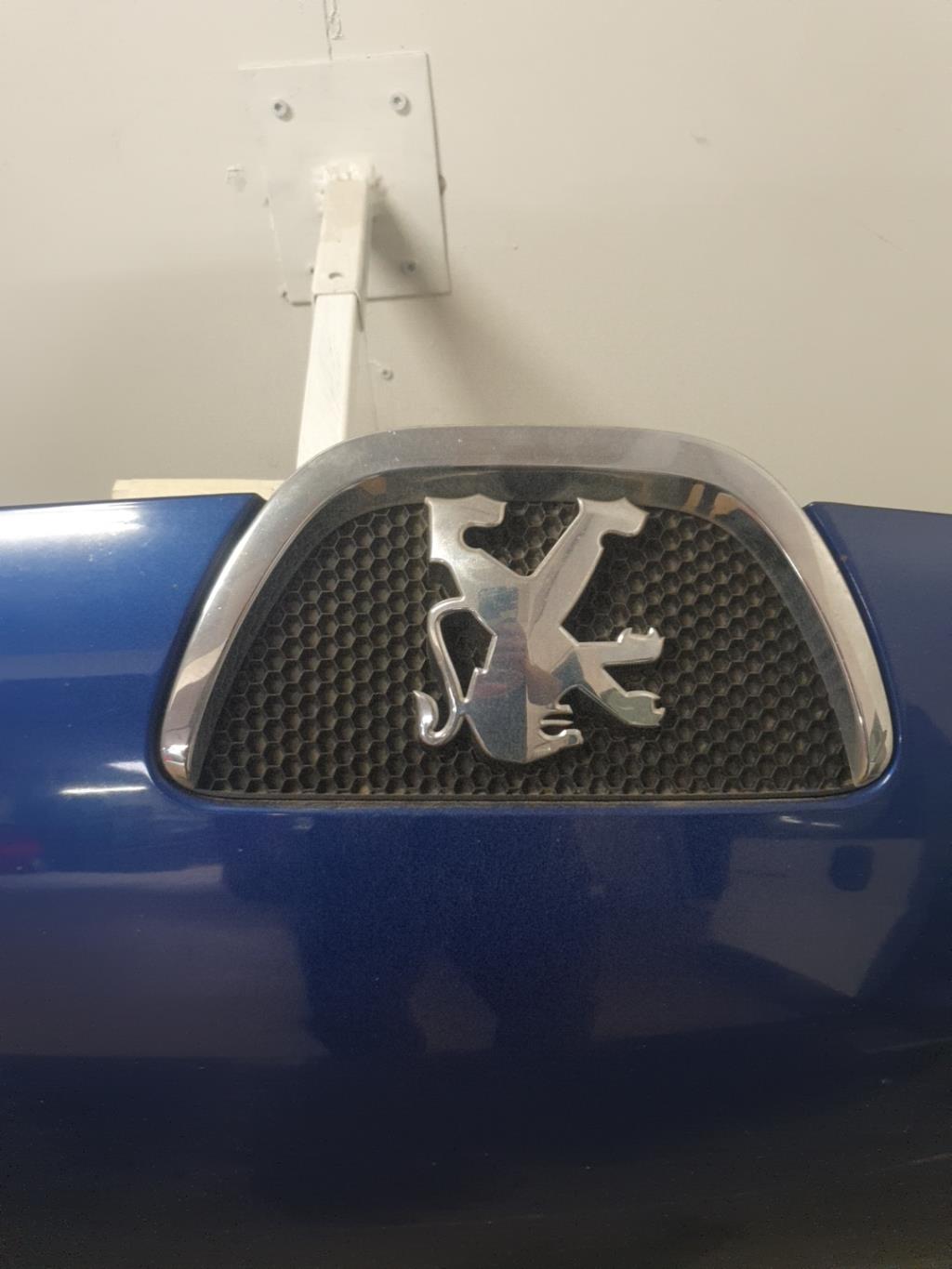 Capot PEUGEOT 107 PHASE 1 Essence - 1