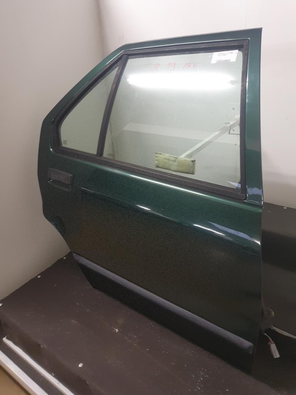 Porte arriere droit RENAULT R19 PHASE 2  - 1