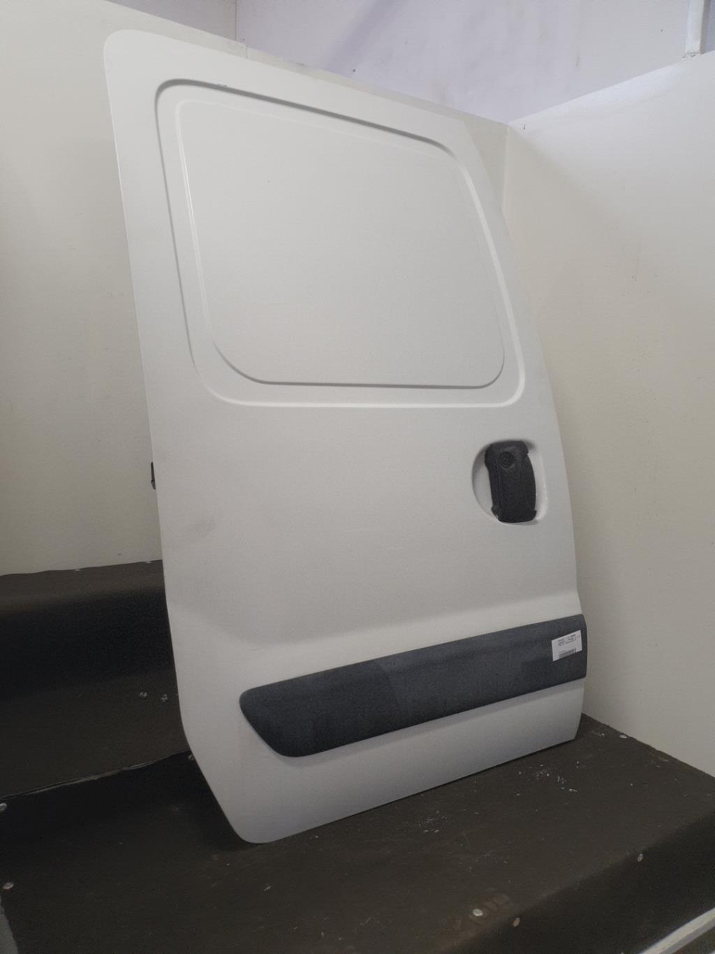 Porte laterale droit RENAULT KANGOO 1 PHASE 2 Diesel - 1