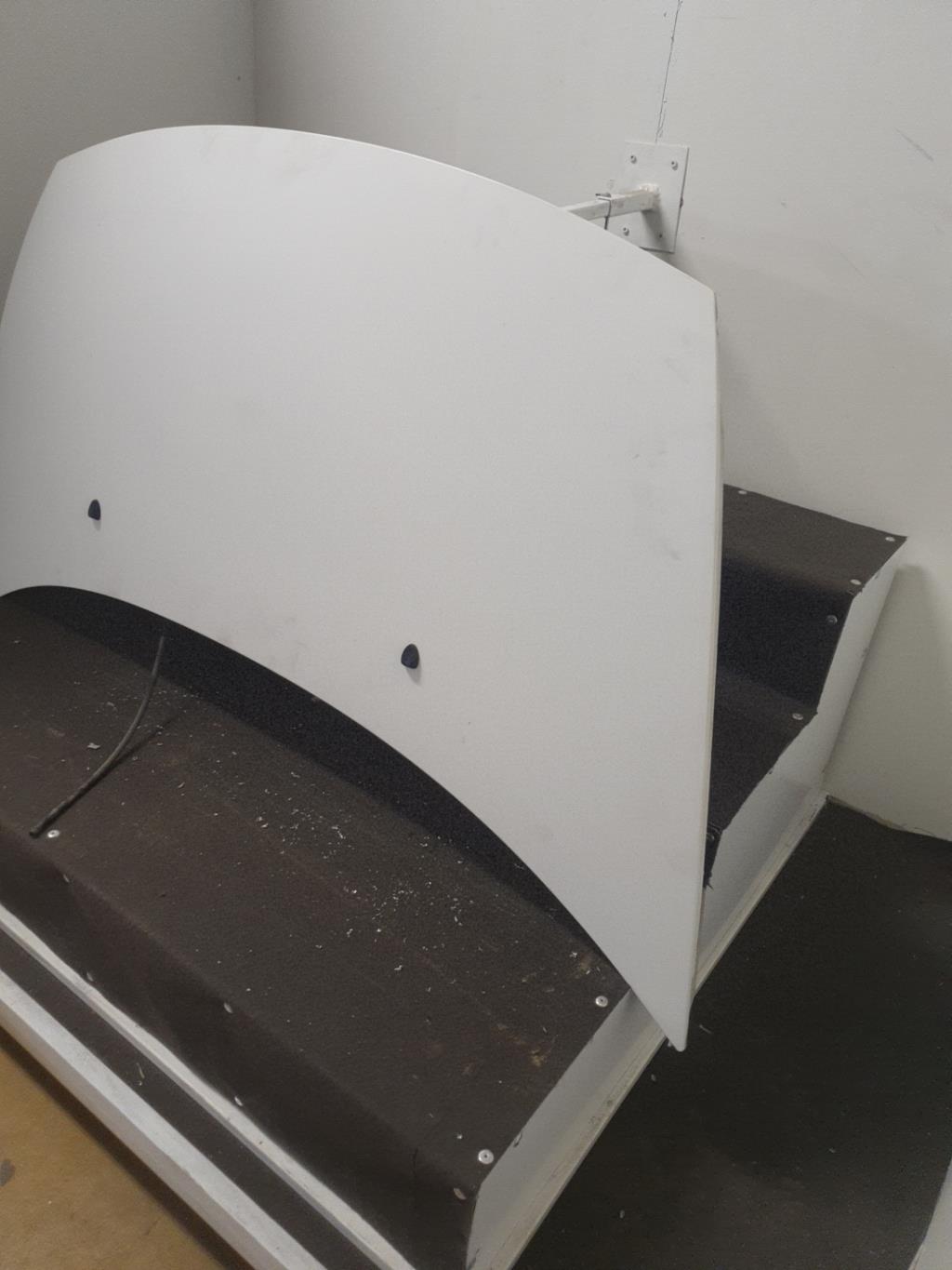 Capot RENAULT KANGOO 1 PHASE 1 Essence - 1