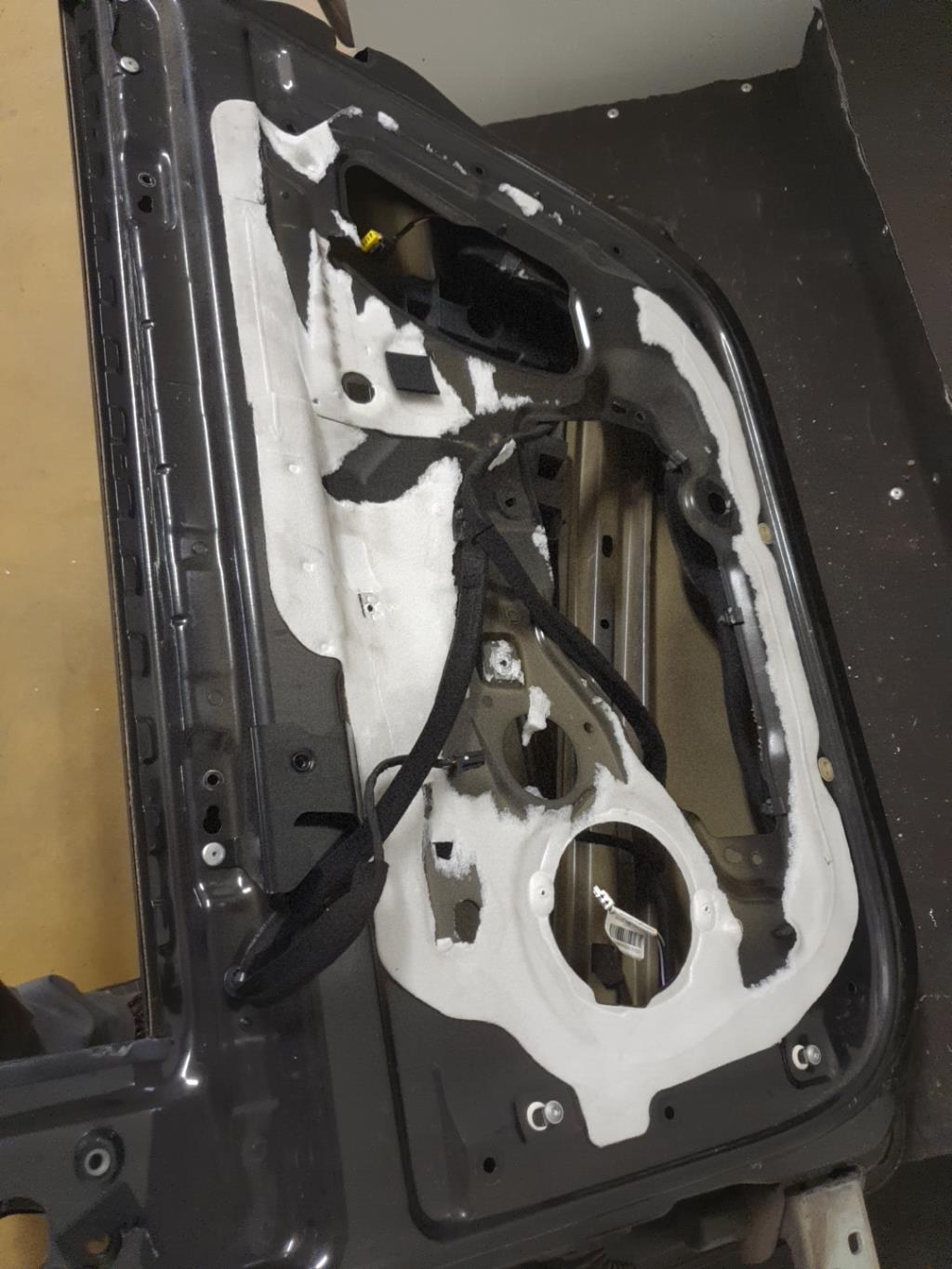 Porte avant droit FORD C-MAX 1 PHASE 1 Diesel - 1