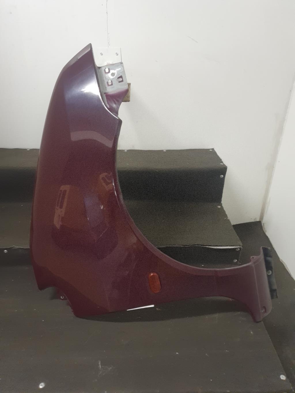 Aile avant droit RENAULT TWINGO 1 PHASE 3  - 1