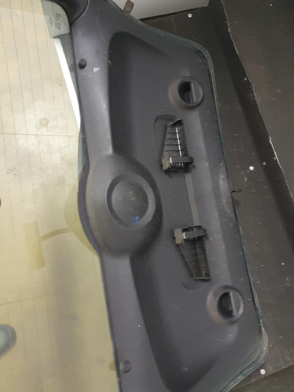 Malle/Hayon arriere MINI MINI 2 R56 PHASE 1 Diesel - 1