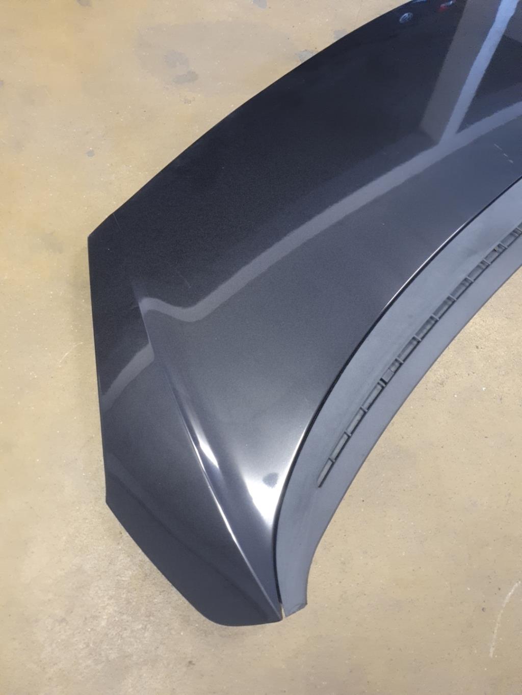 Capot PEUGEOT 1007  - 1