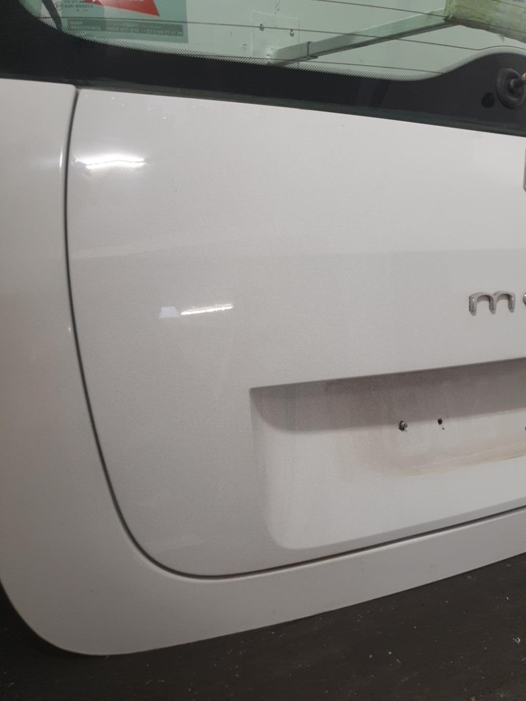 Malle/Hayon arriere RENAULT MODUS PHASE 1 Essence - 1