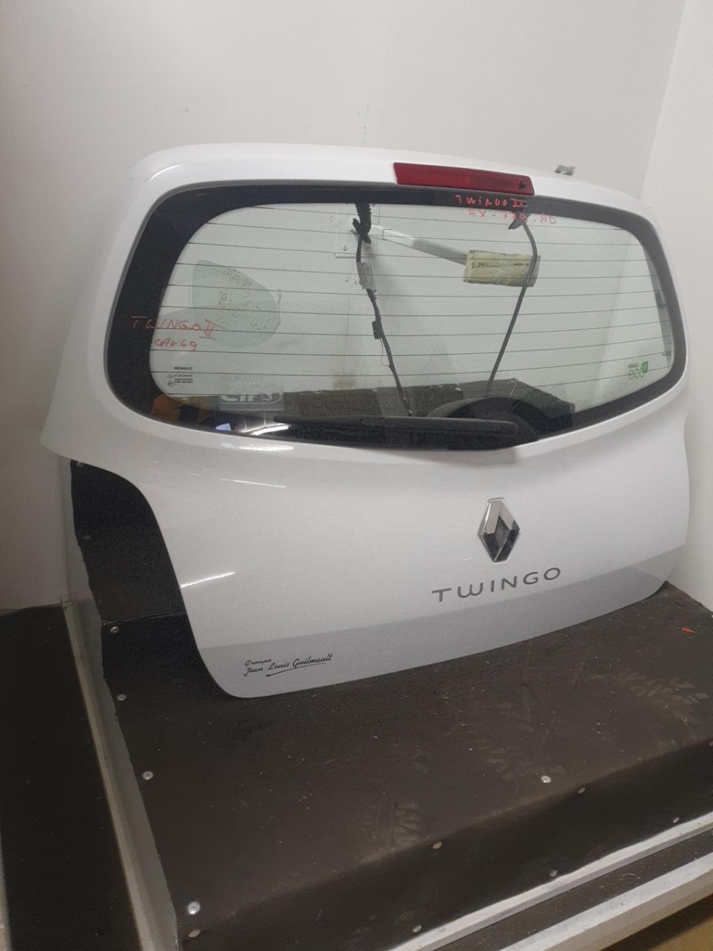 Malle/Hayon arriere RENAULT TWINGO 2 PHASE 1 Essence - 1