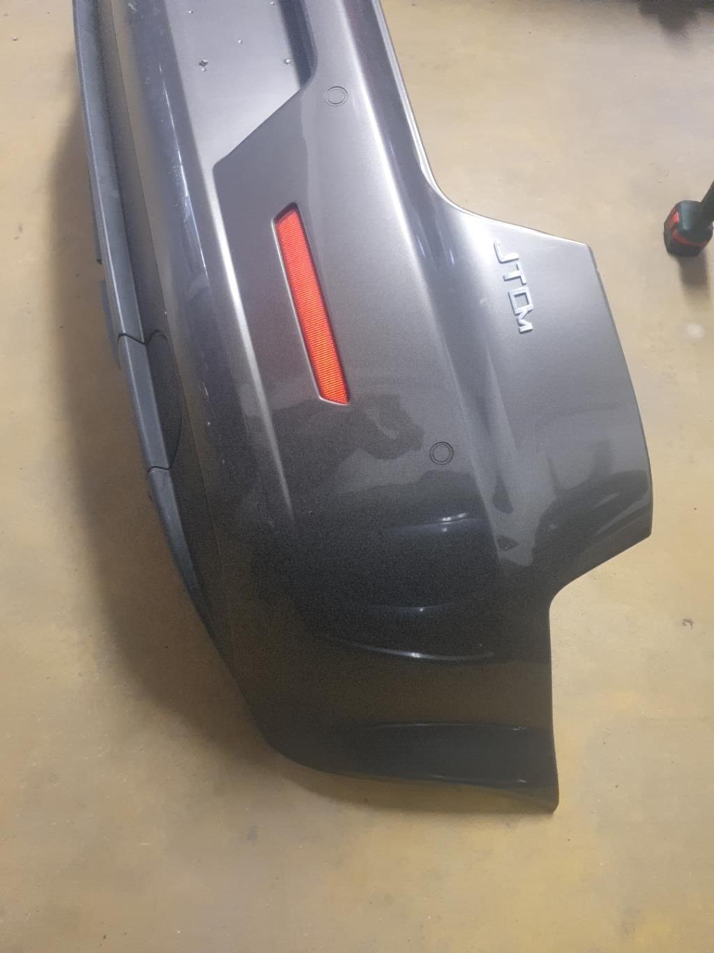 Pare choc arriere ALFA ROMEO 159 Diesel - 1