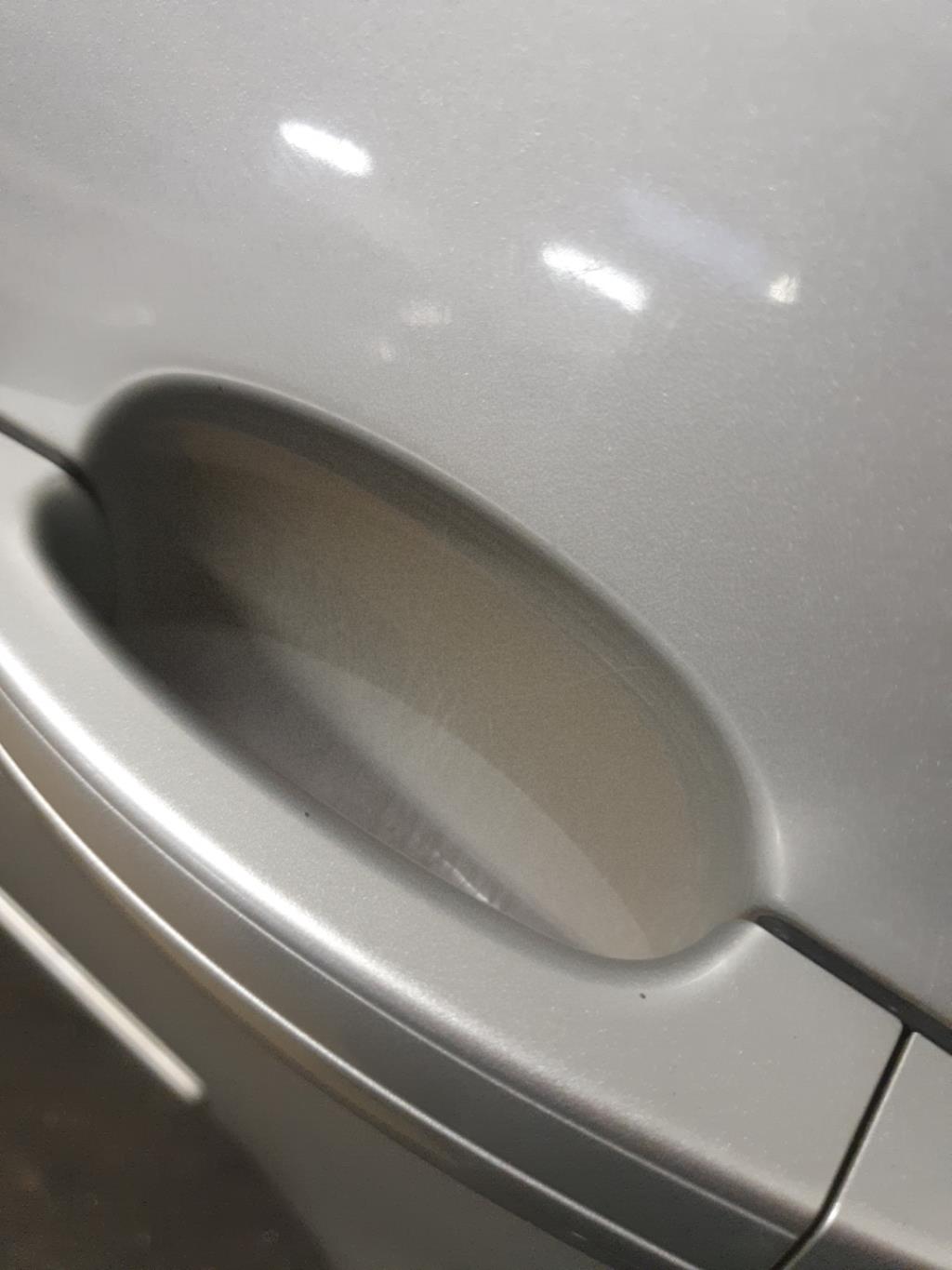 Porte arriere gauche FORD C-MAX 1 PHASE 2 Diesel - 1