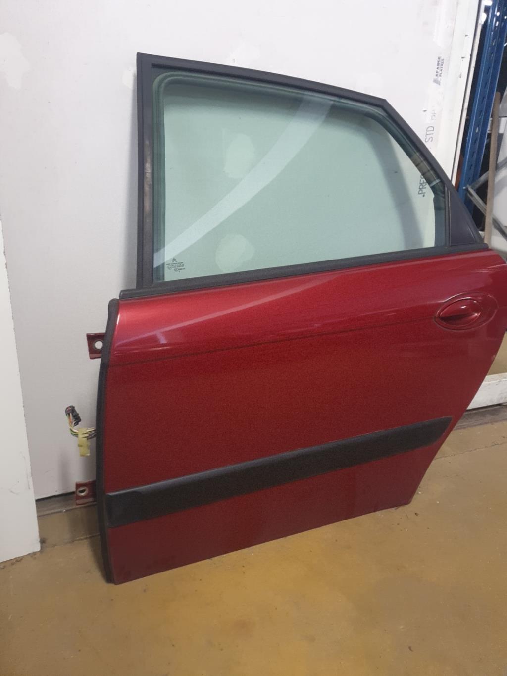 Porte arriere gauche CITROEN C5 1 PHASE 2 Diesel - 1
