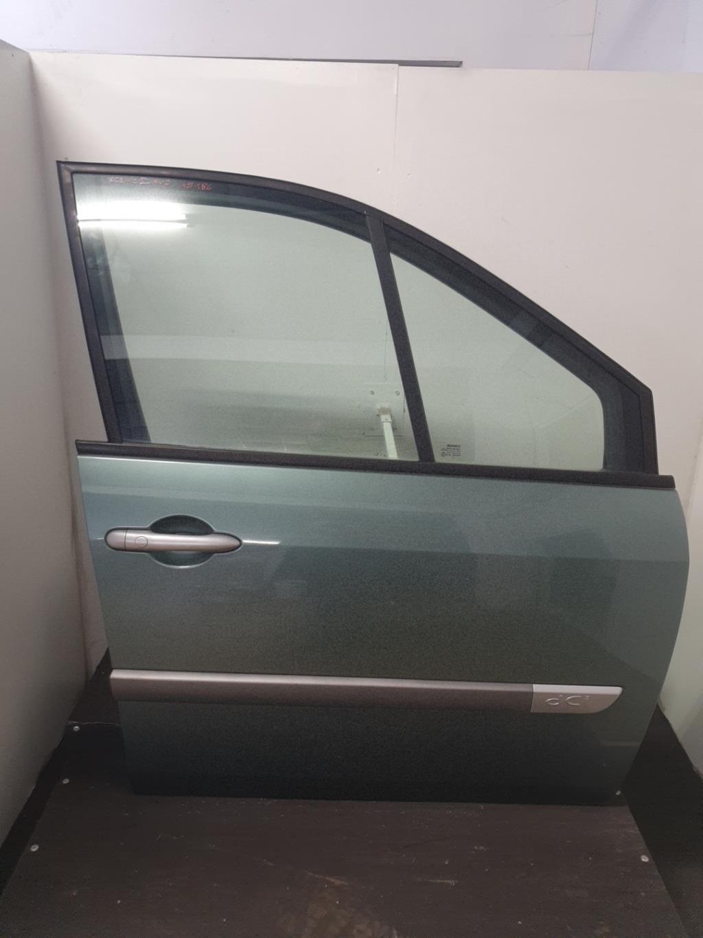 Porte avant droit RENAULT SCENIC 2 PHASE 1 Diesel - 1