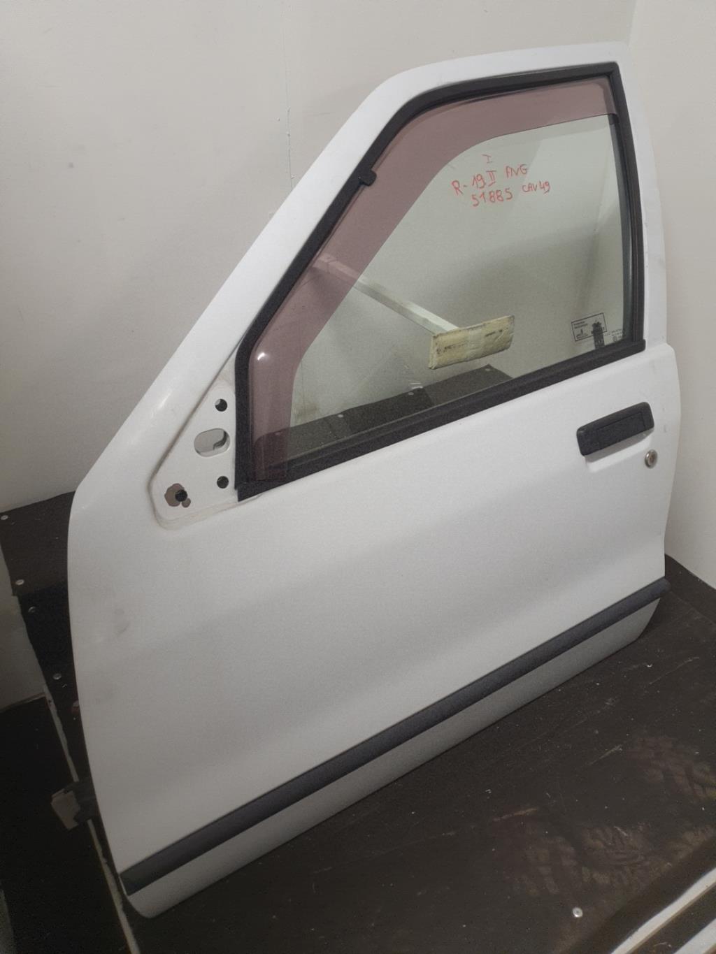 Porte avant gauche RENAULT R19 PHASE 2  - 1