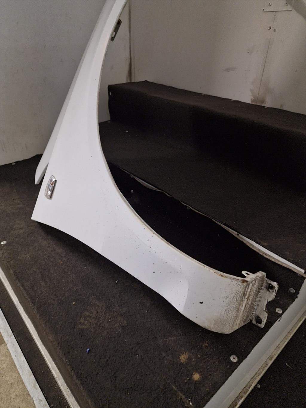 Aile avant droit OPEL CORSA D PHASE 1 Diesel - 1