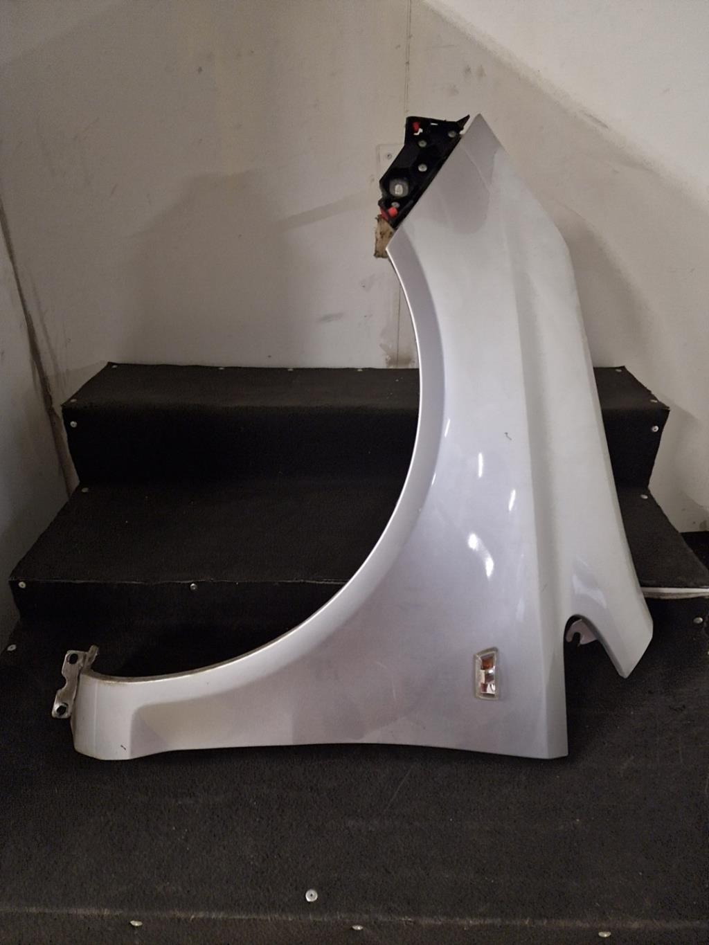Aile avant gauche OPEL CORSA D PHASE 1  - 1