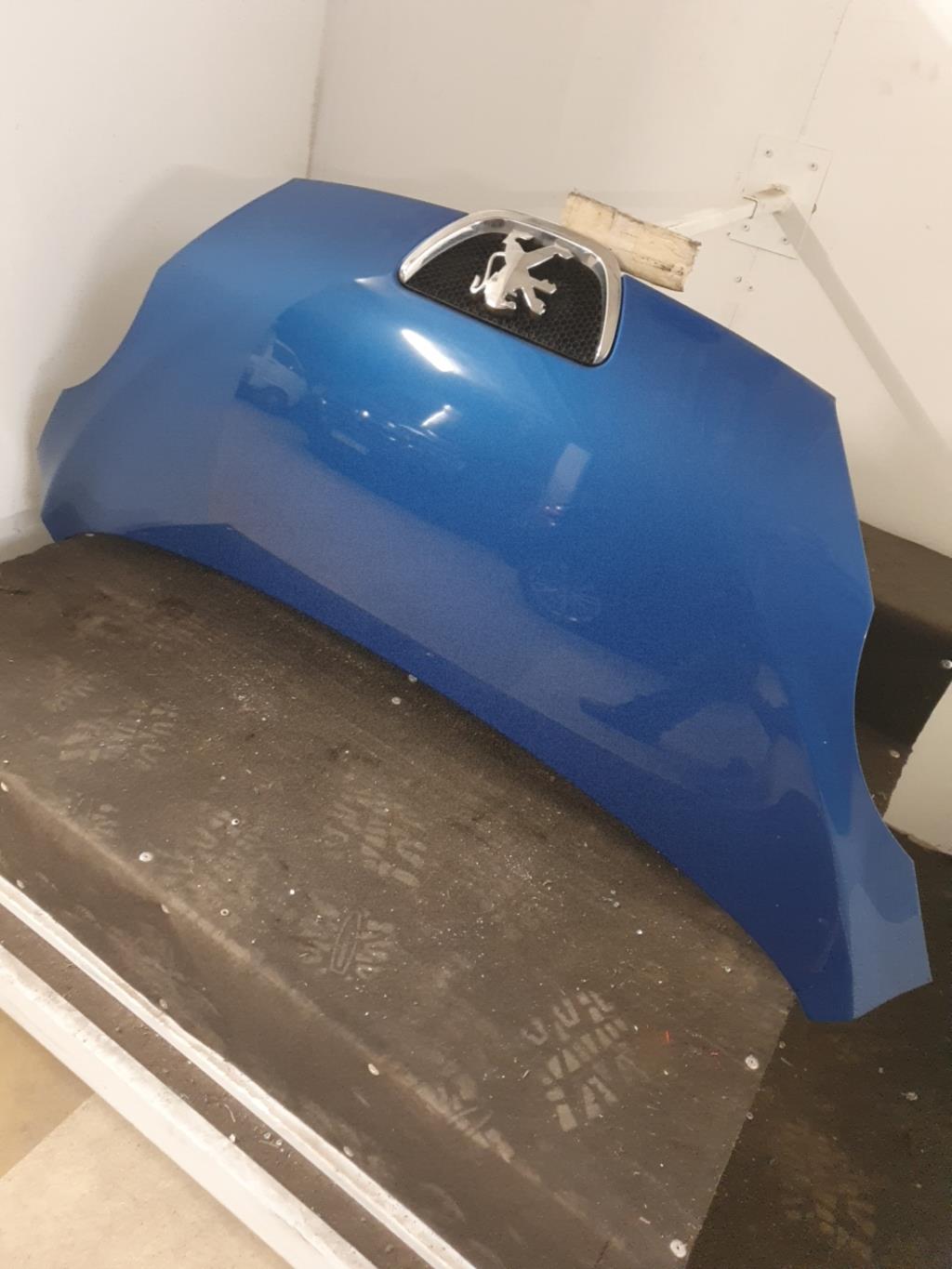 Capot PEUGEOT 107 PHASE 2  - 1