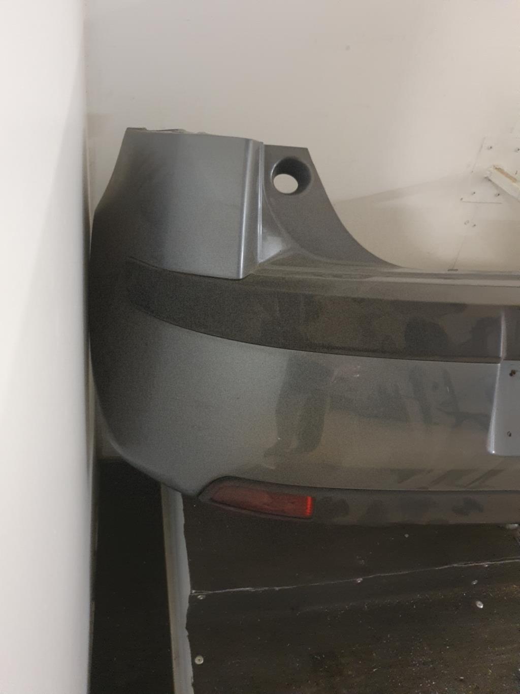 Pare choc arriere CITROEN C4 1 PHASE 2 Diesel - 1