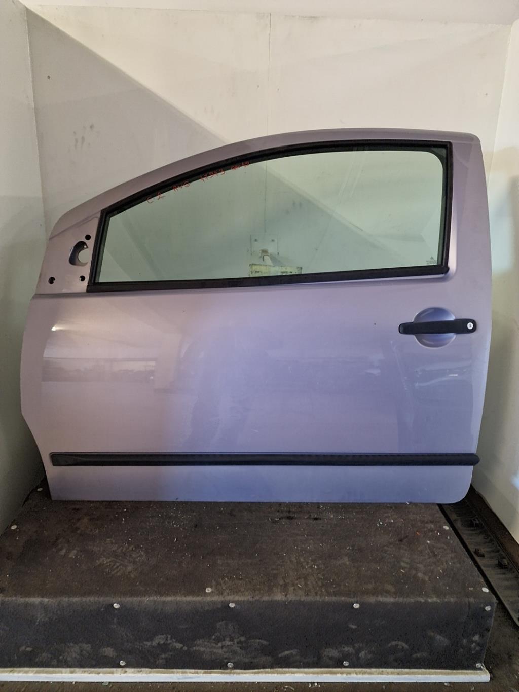 Porte avant gauche CITROEN C2 PHASE 1 Essence - 1