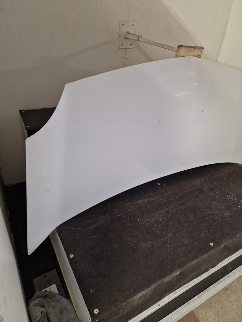 Capot RENAULT KANGOO 2 PHASE 1  - 1