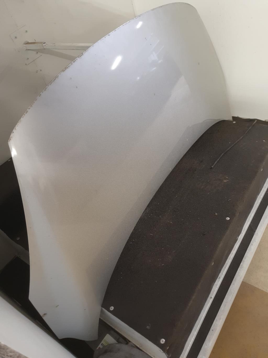 Capot RENAULT GRAND SCENIC 3 PHASE 1 Diesel - 1