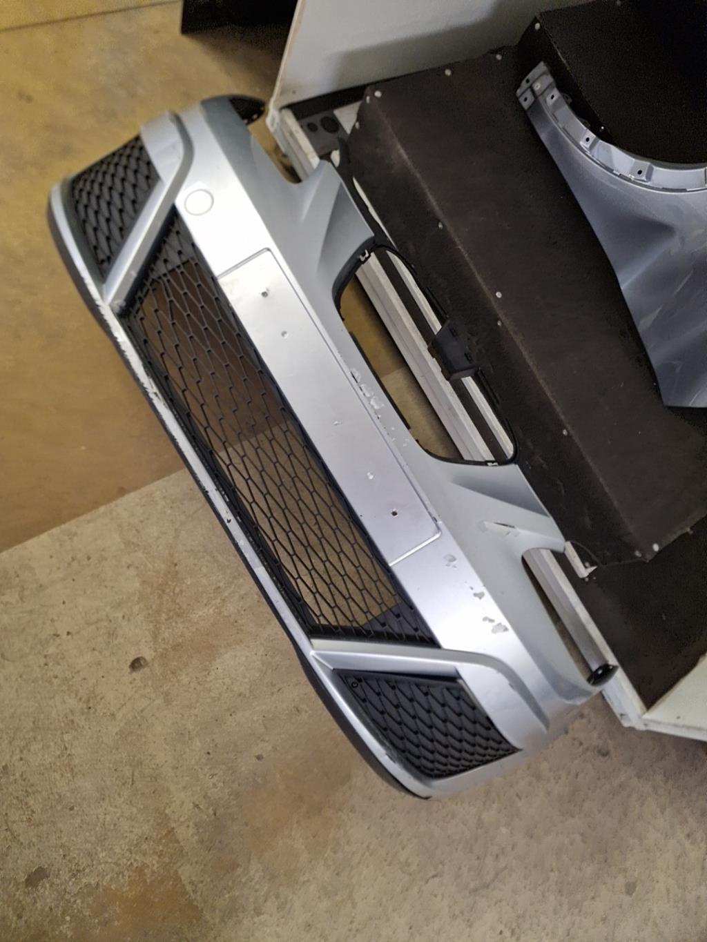 Pare choc avant SEAT TOLEDO 3 Diesel - 1